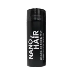 NANO HAIR - 30gr Fibra Capilar Color Castaño Claro