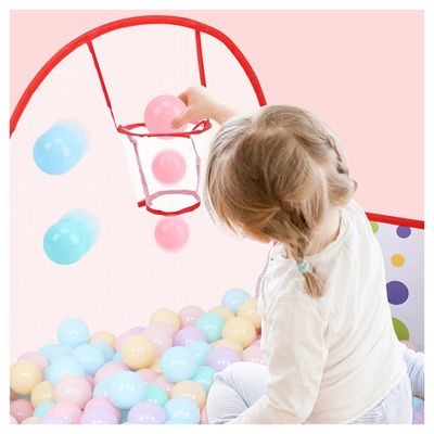 Imagen 2 del producto Juguete Piscina De Pelotas De Colores Infantil Plegable