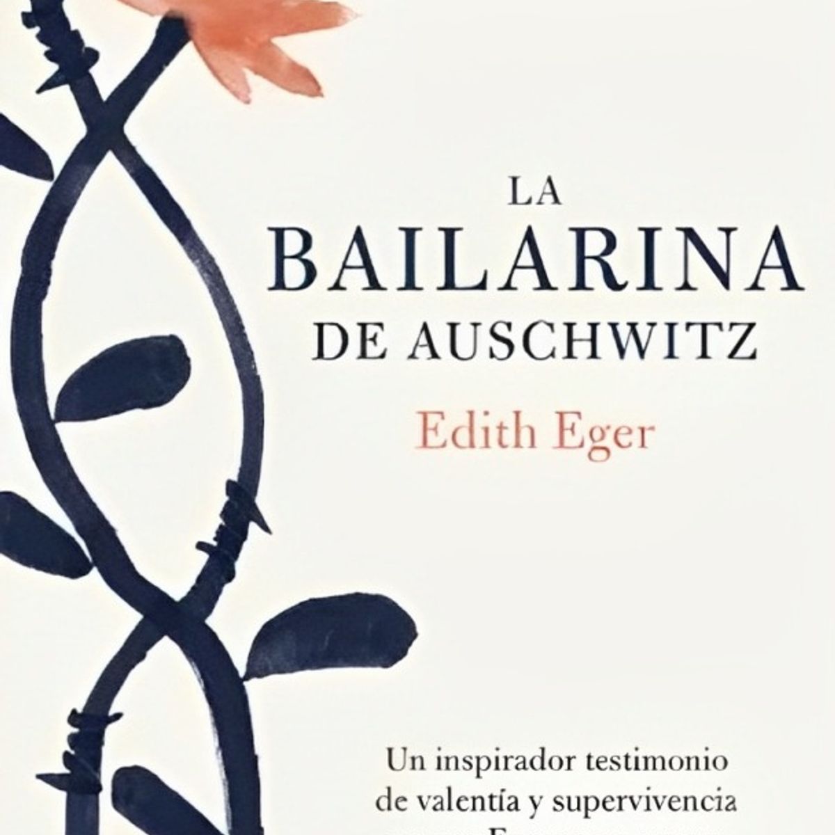 TOP10BOOKS - LIBRO La Bailarina De Auschwitz - La Bailarina De Auschwitz