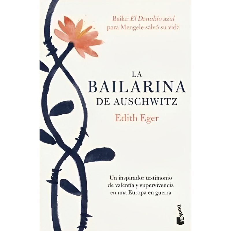 TOP10BOOKS - LIBRO LA BAILARINA DE AUSCHWITZ /361