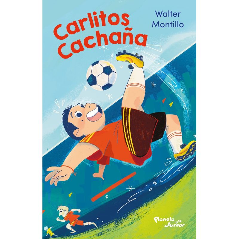 TOP10BOOKS - LIBRO CARLITOS CACHANA /544