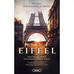 TOP10BOOKS - LIBRO EIFFEL / NICOLAS DESTIENNE DORVES / PLANETA