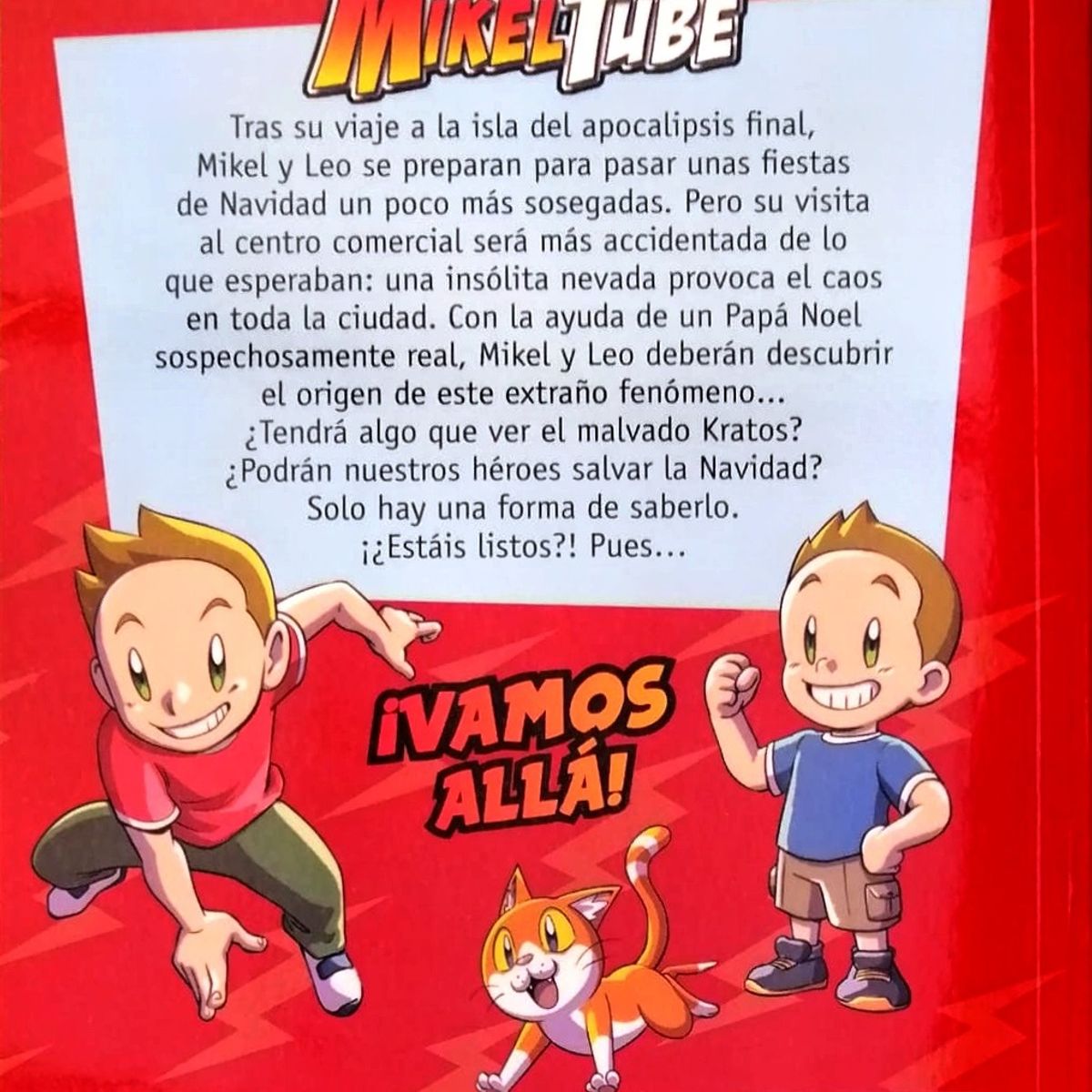 TOP10BOOKS - LIBRO Mikeltube 3. Zombie Battle Royale - Mikeltube 3. Zombie Battle Royale