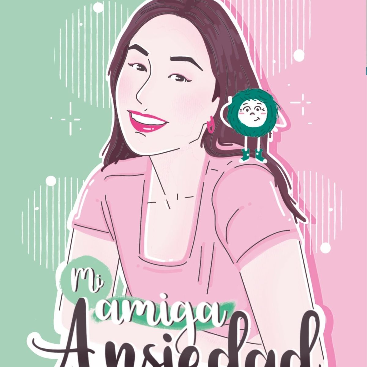 TOP10BOOKS - LIBRO MI Amiga Ansiedad - Mi Amiga Ansiedad