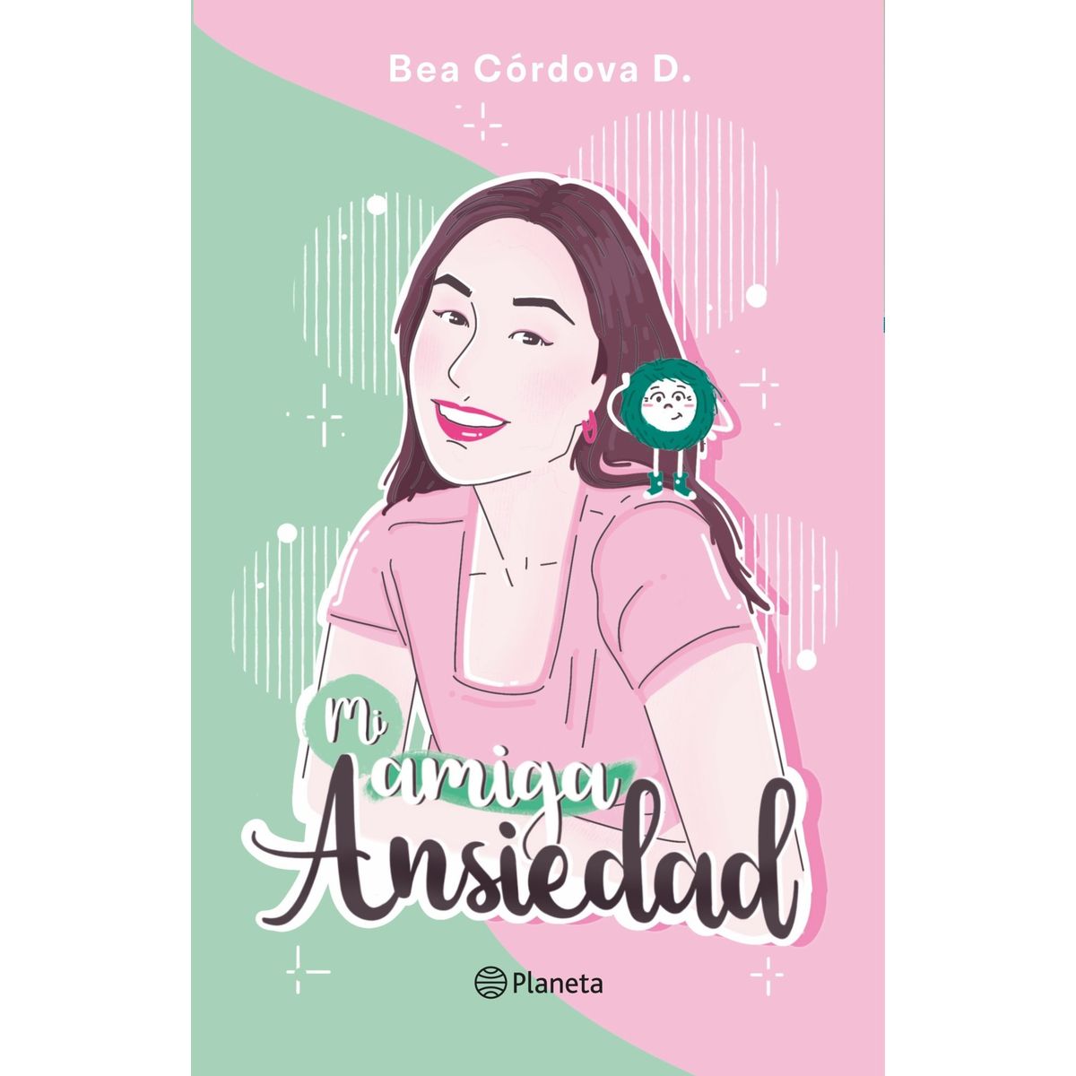 TOP10BOOKS - LIBRO MI Amiga Ansiedad - Mi Amiga Ansiedad