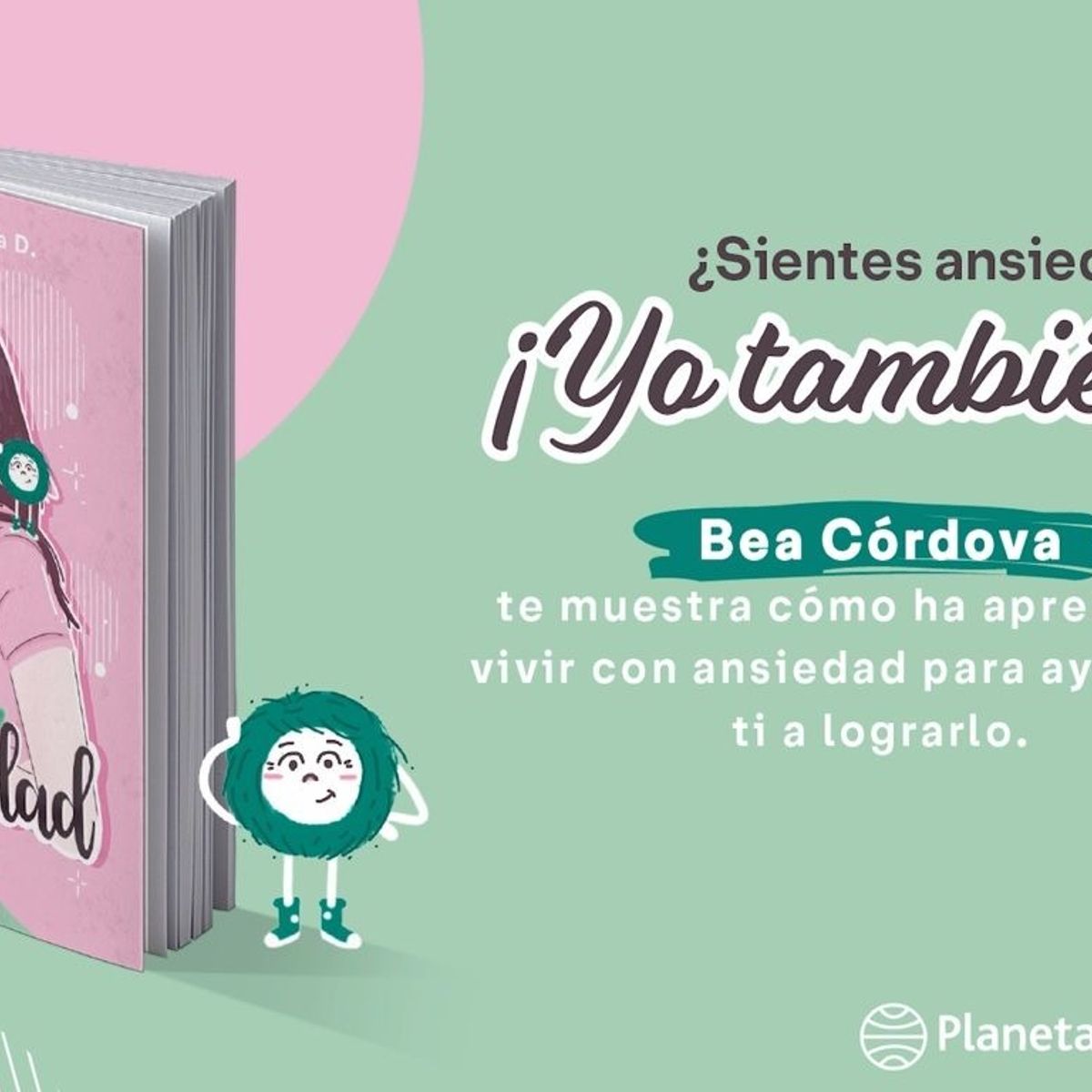 TOP10BOOKS - LIBRO MI Amiga Ansiedad - Mi Amiga Ansiedad
