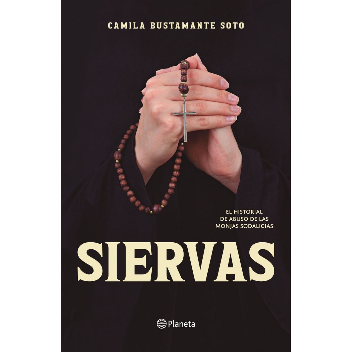 TOP10BOOKS - LIBRO Siervas - Siervas