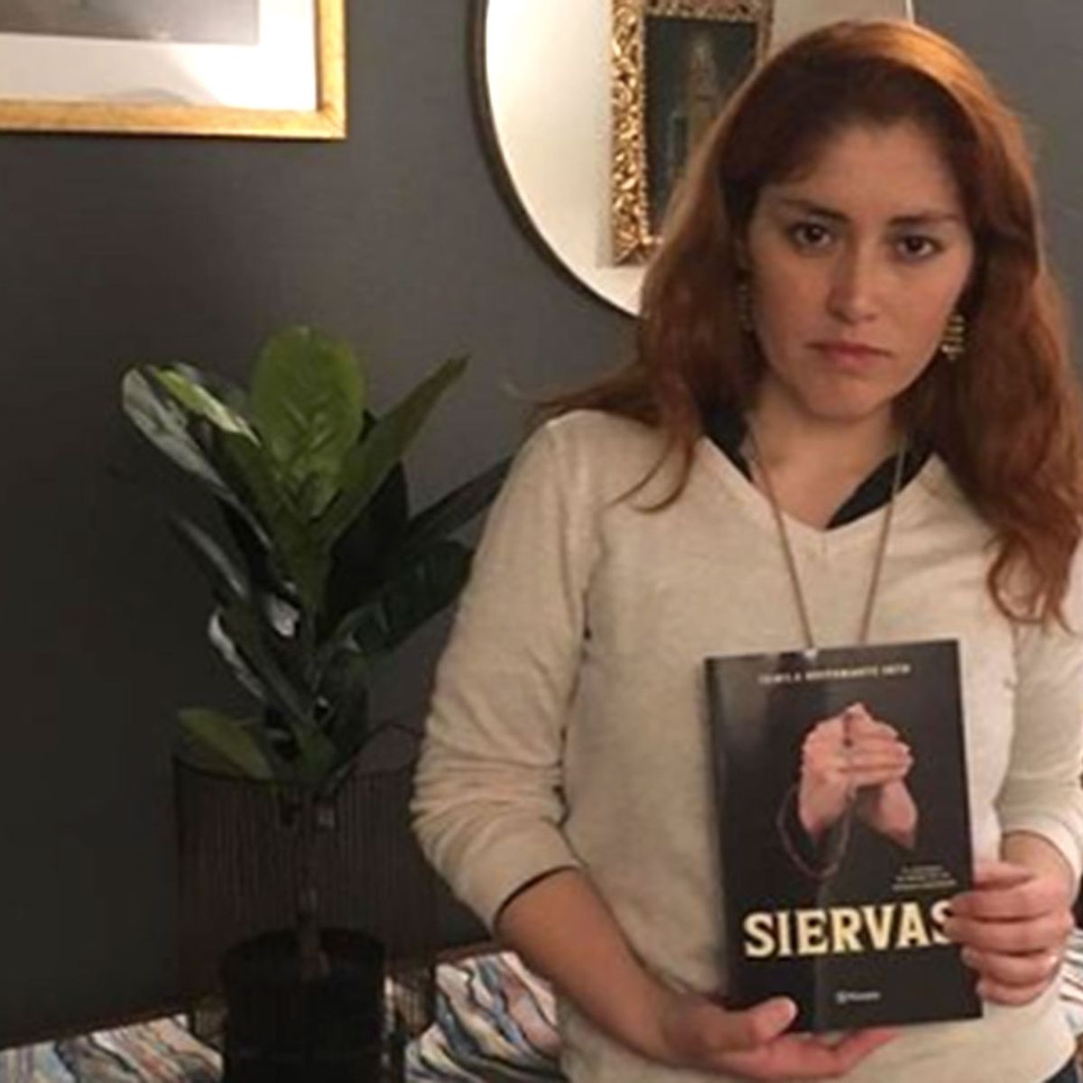 TOP10BOOKS - LIBRO Siervas - Siervas