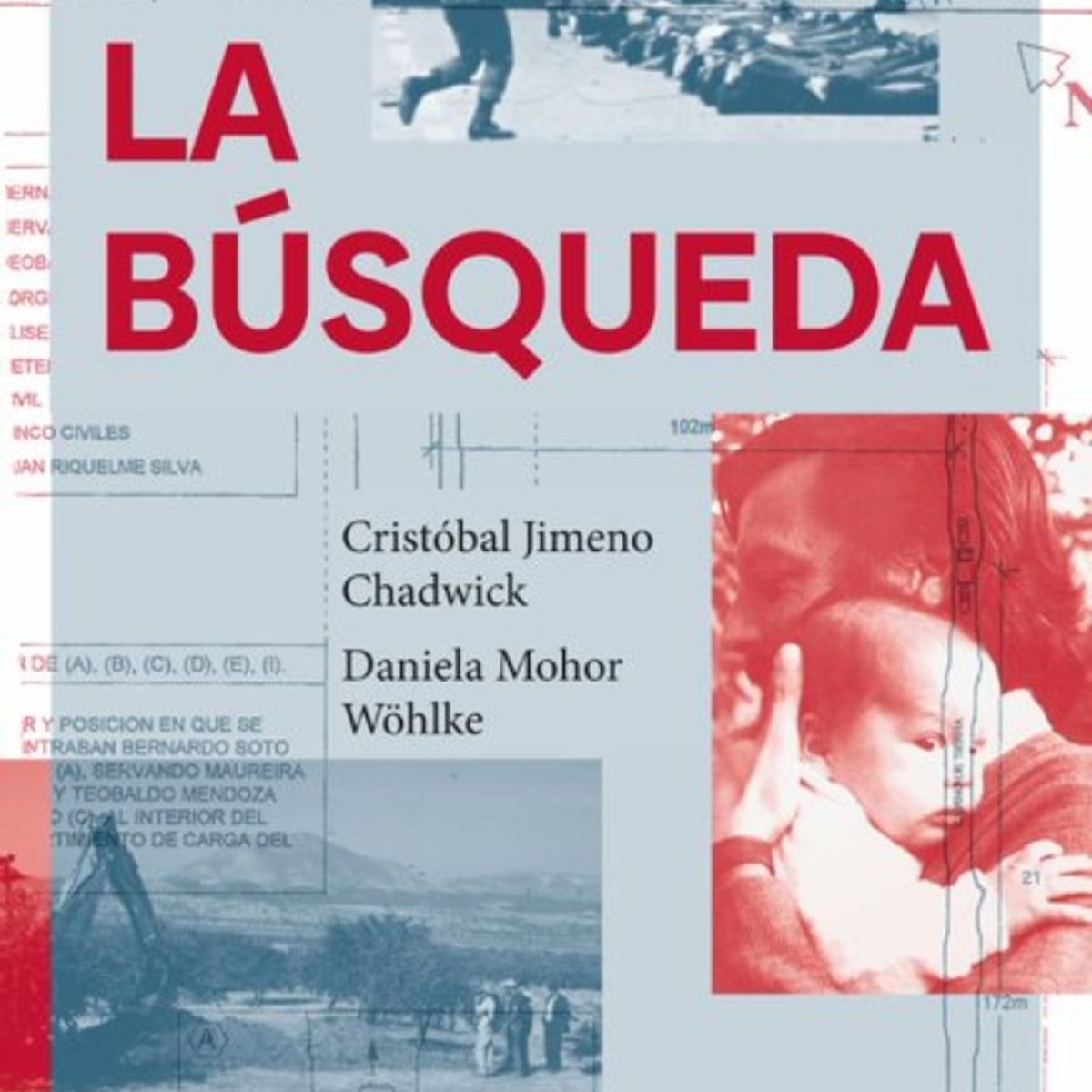 TOP10BOOKS - LIBRO La Busqueda - CRISTOBAL JIMENO - DANIELA MOHOR