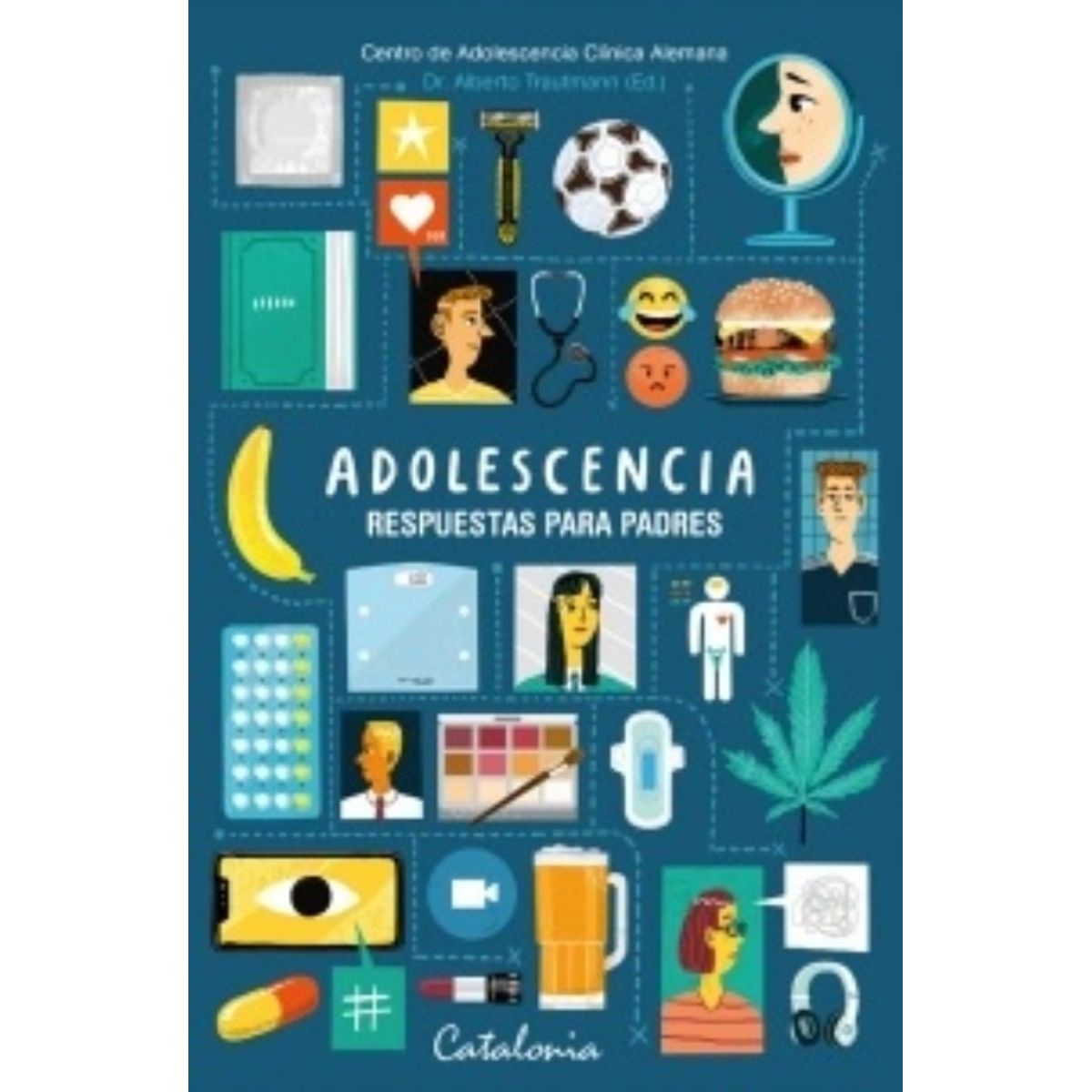 TOP10BOOKS - LIBRO Adolescencia. Respuestas Para Padres