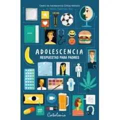 TOP10BOOKS - LIBRO Adolescencia. Respuestas Para Padres