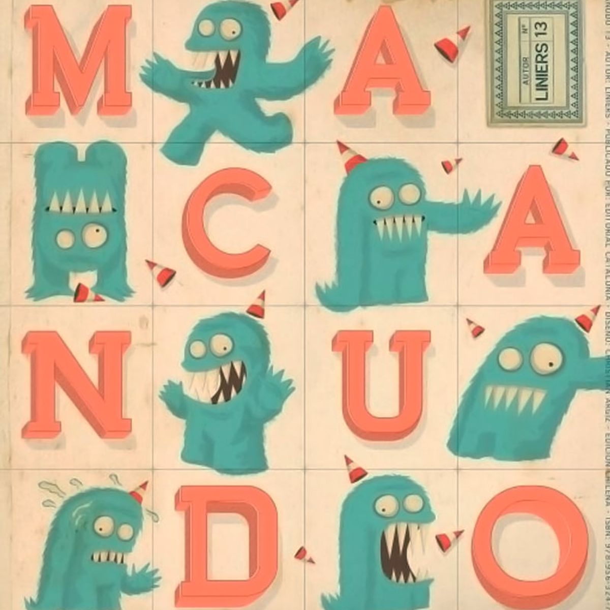 TOP10BOOKS - LIBRO Macanudo 13 - Macanudo 13