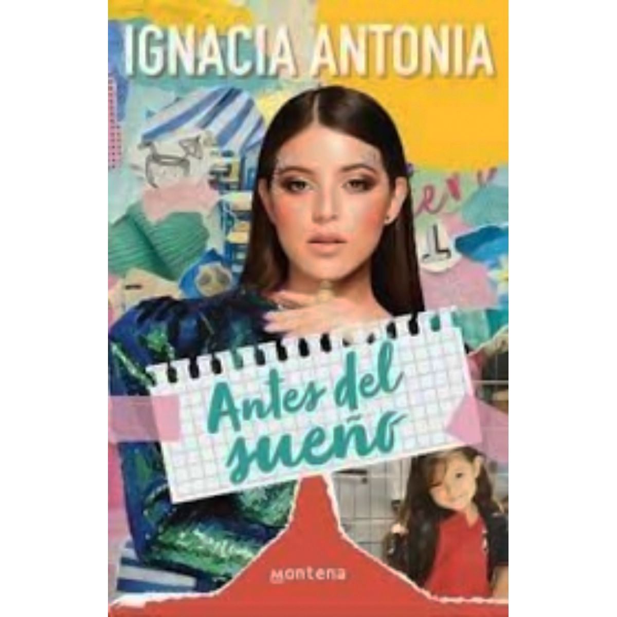 TOP10BOOKS - LIBRO Antes Del Sueno - Antes Del Sueno