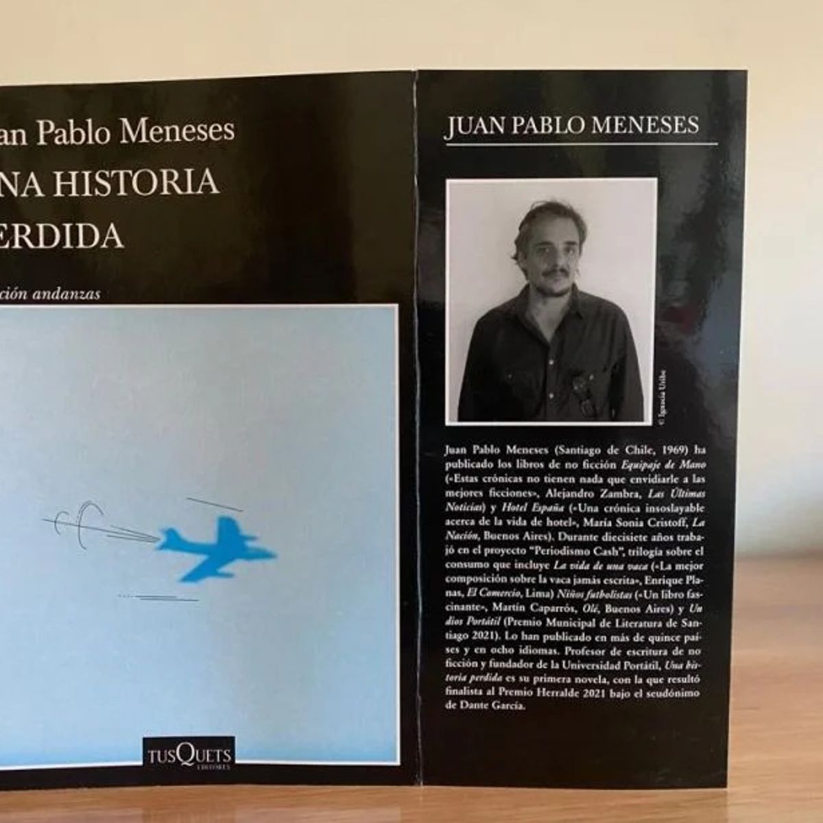 TOP10BOOKS - LIBRO Una Historia Perdida - Una Historia Perdida