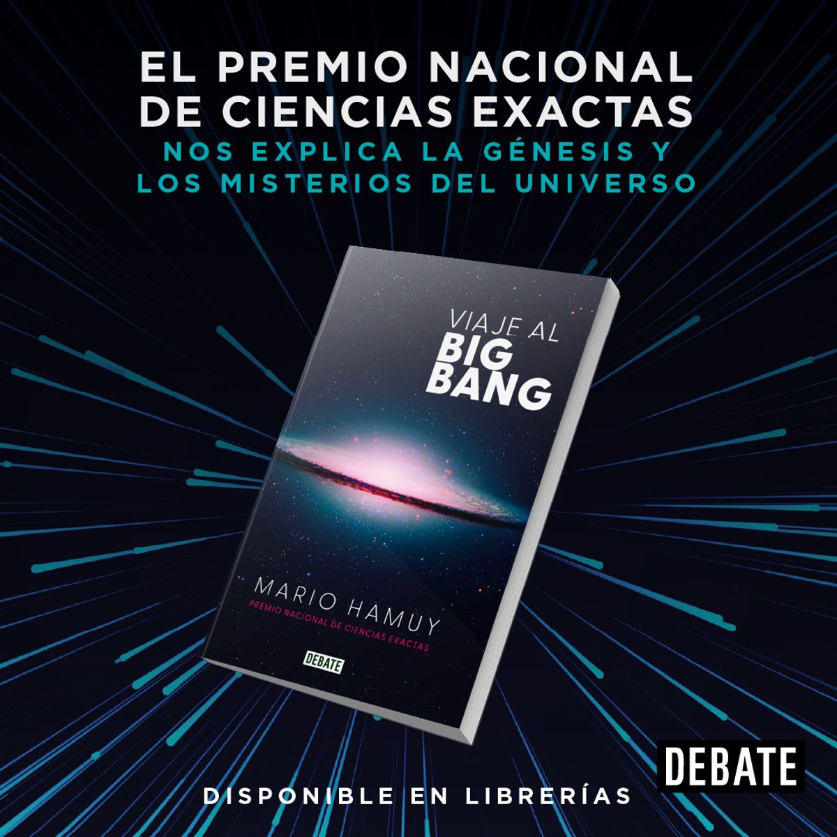 TOP10BOOKS - LIBRO Viaje Al Big Bang - Viaje Al Big Bang