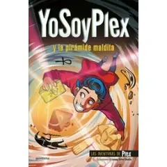 TOP10BOOKS - LIBRO Yosoyplex Y La Piramide Maldita - Yosoyplex Y La Piramide Maldita