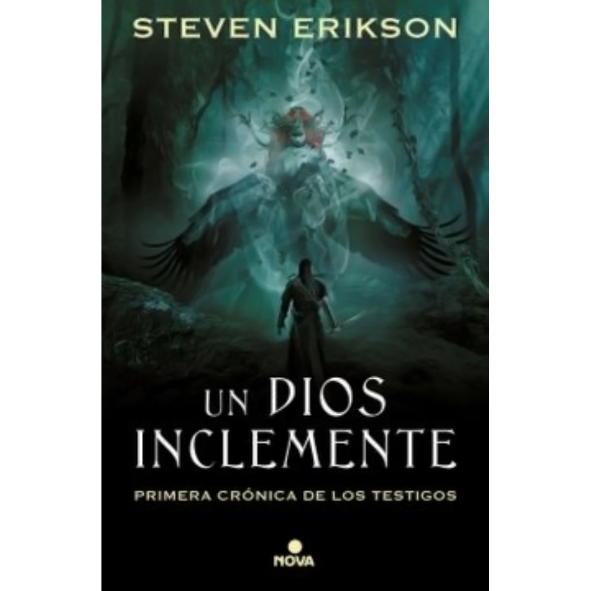 TOP10BOOKS - LIBRO Un Dios Inclemente - Un Dios Inclemente