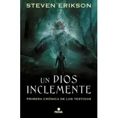 TOP10BOOKS - LIBRO Un Dios Inclemente - Un Dios Inclemente