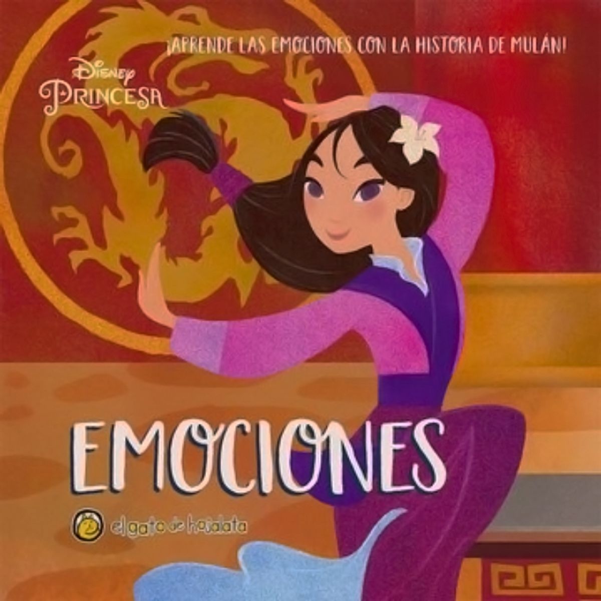 TOP10BOOKS - LIBRO Princesas Y Palabras - Emociones - Princesas Y Palabras - Emociones
