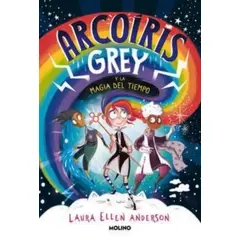 TOP10BOOKS - LIBRO Arcoiris Grey - Arcoiris Grey