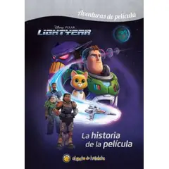 TOP10BOOKS - LIBRO Al Infinito Y Mas Allá - Lightyear - Al Infinito Y Mas Allá - Lightyear
