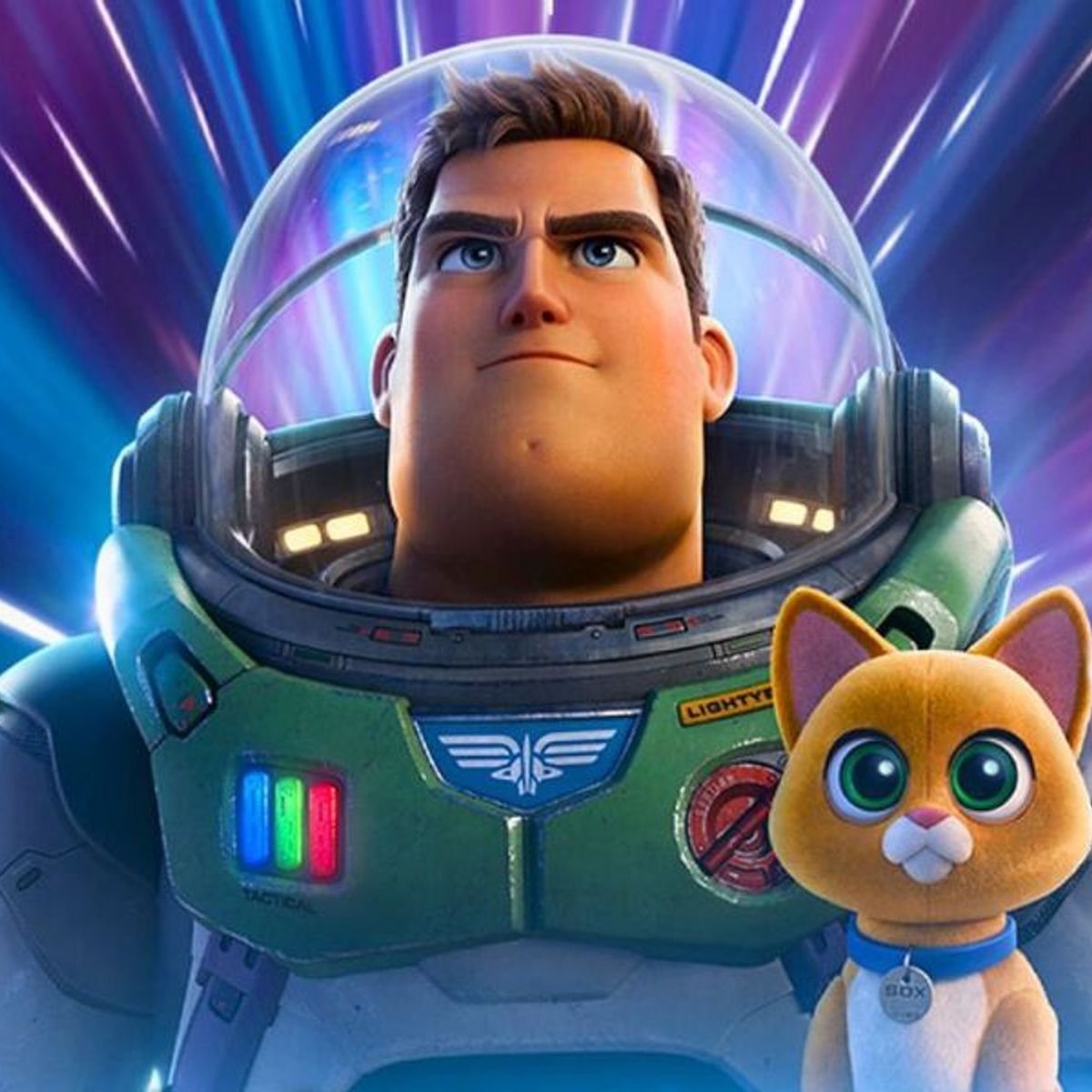 TOP10BOOKS - LIBRO Al Infinito Y Mas Allá - Lightyear - Al Infinito Y Mas Allá - Lightyear