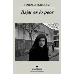 TOP10BOOKS - LIBRO Bajar Es Lo Peor - Bajar Es Lo Peor