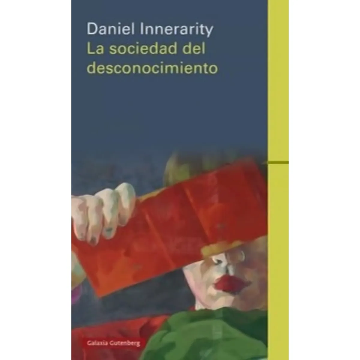 TOP10BOOKS - LIBRO La Sociedad Del Desconocimiento - La Sociedad Del Desconocimiento