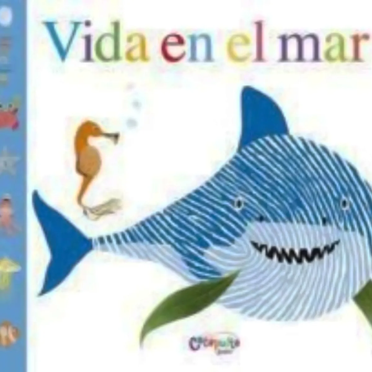 TOP10BOOKS - LIBRO VIDA EN EL MAR /898