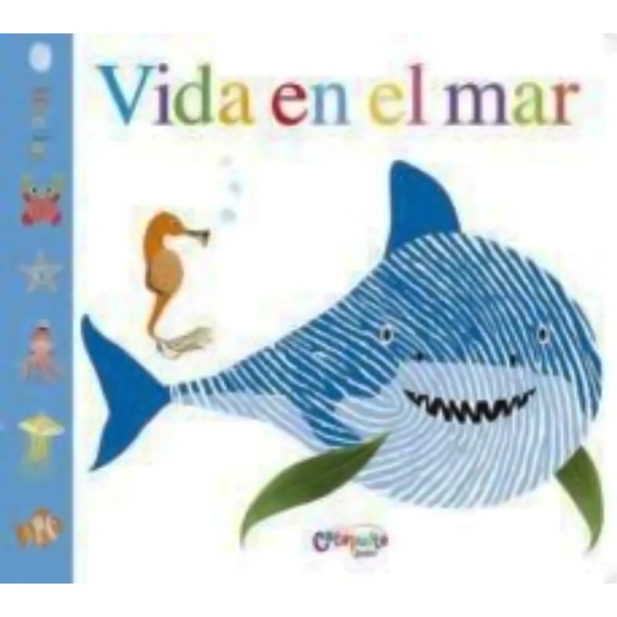 TOP10BOOKS - LIBRO VIDA EN EL MAR /898