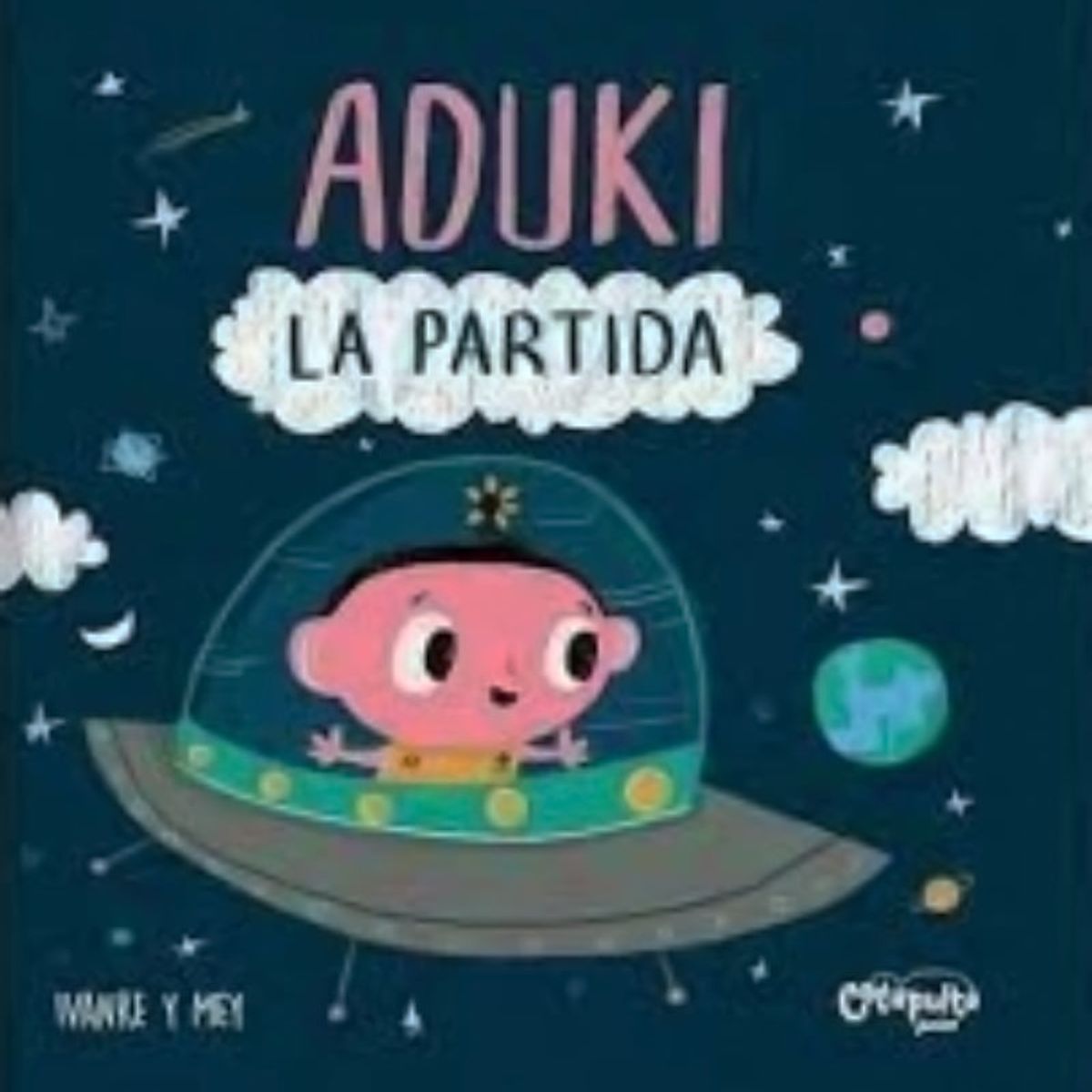 TOP10BOOKS - LIBRO Aduki: La Partida - Aduki: La Partida