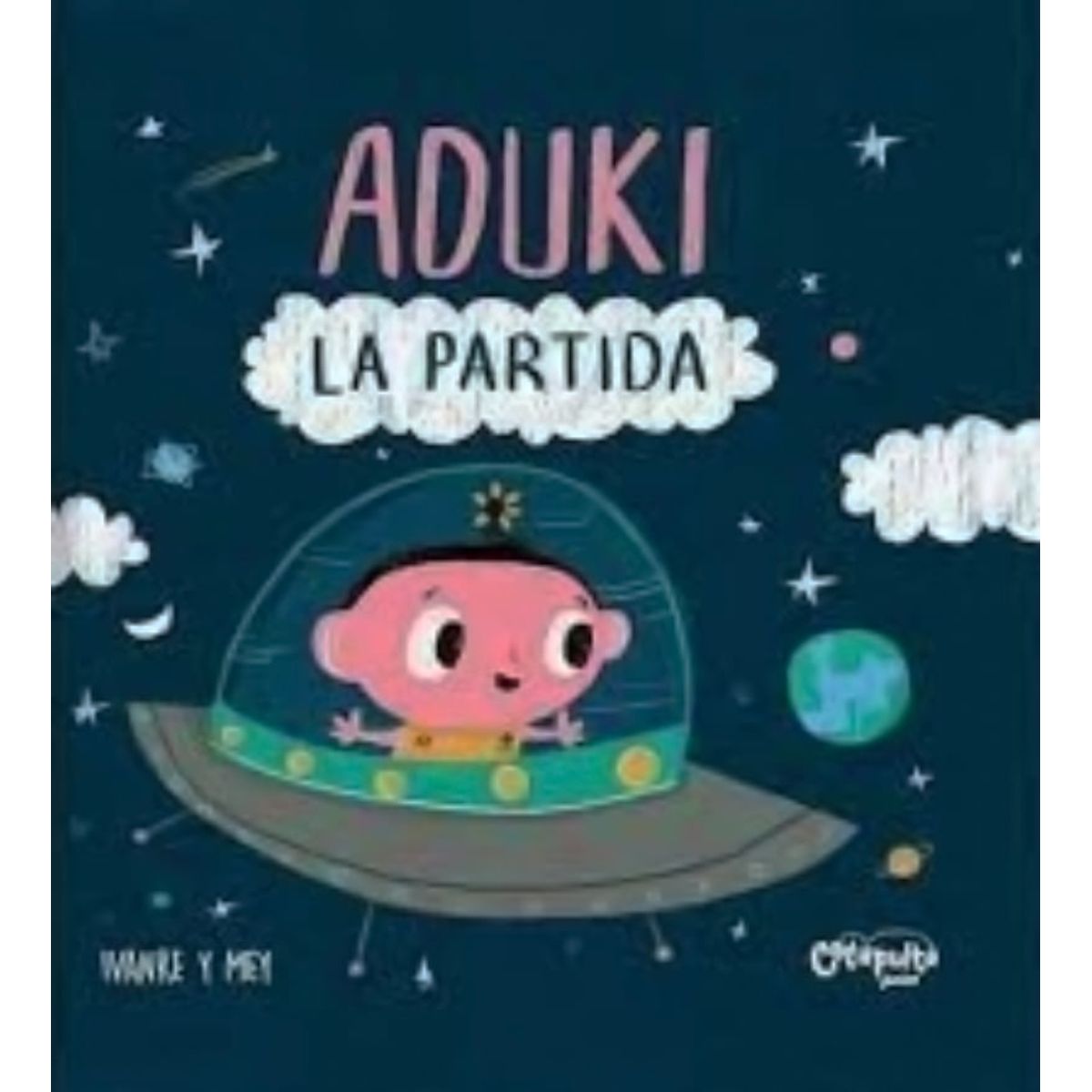 TOP10BOOKS - LIBRO Aduki: La Partida - Aduki: La Partida