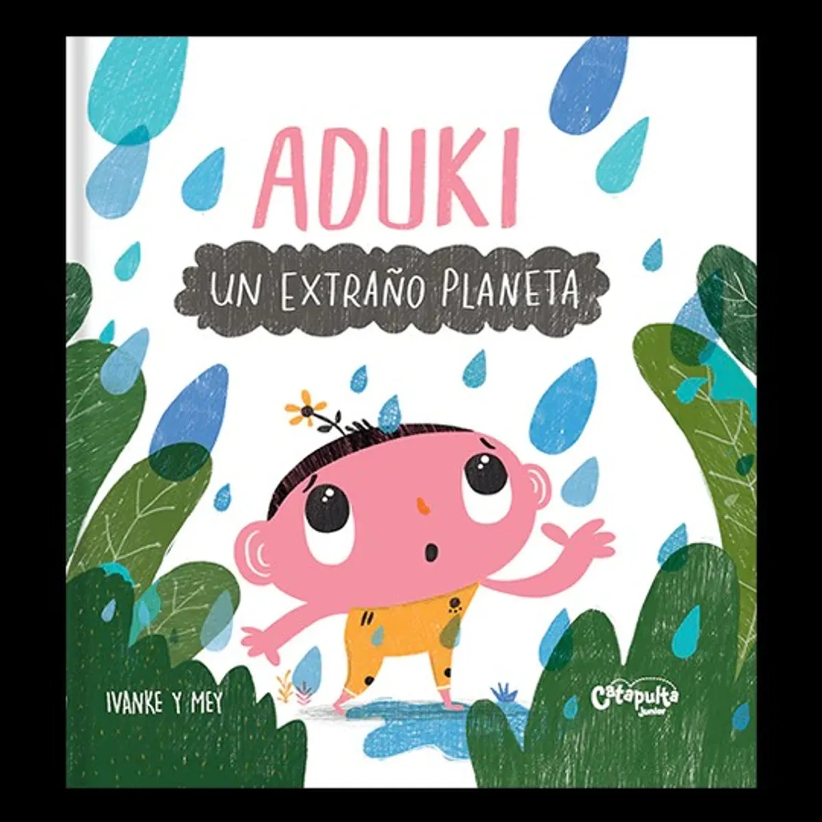 TOP10BOOKS - LIBRO Aduki: Un Extraño Planeta - Aduki: Un Extraño Planeta