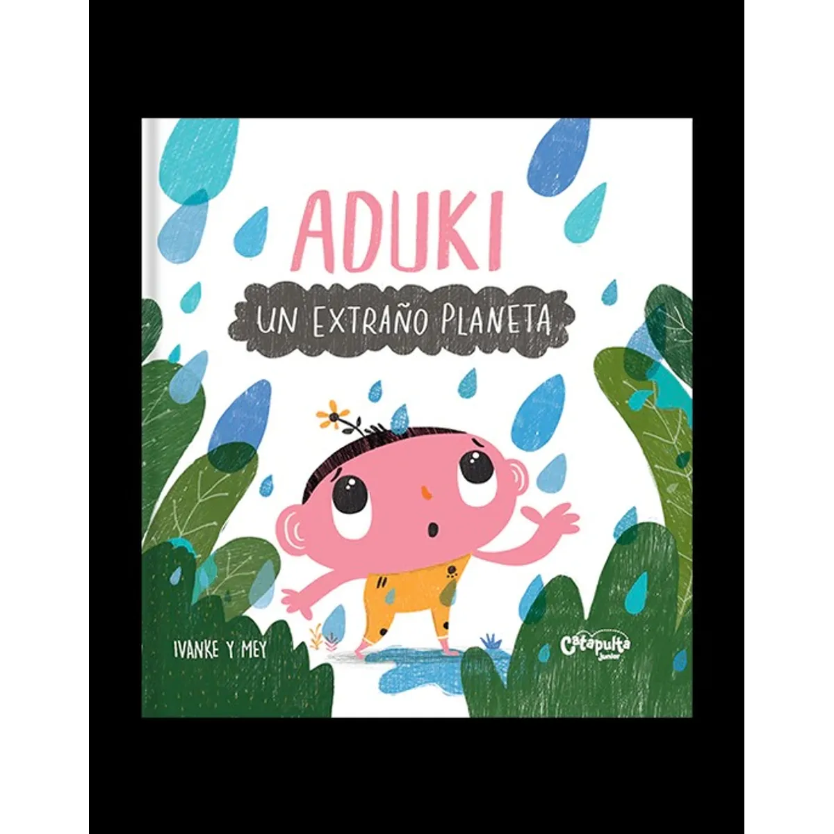 TOP10BOOKS - LIBRO Aduki: Un Extraño Planeta - Aduki: Un Extraño Planeta