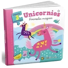 TOP10BOOKS - LIBRO Animales Para Armar - Unicornios - Animales Para Armar - Unicornios