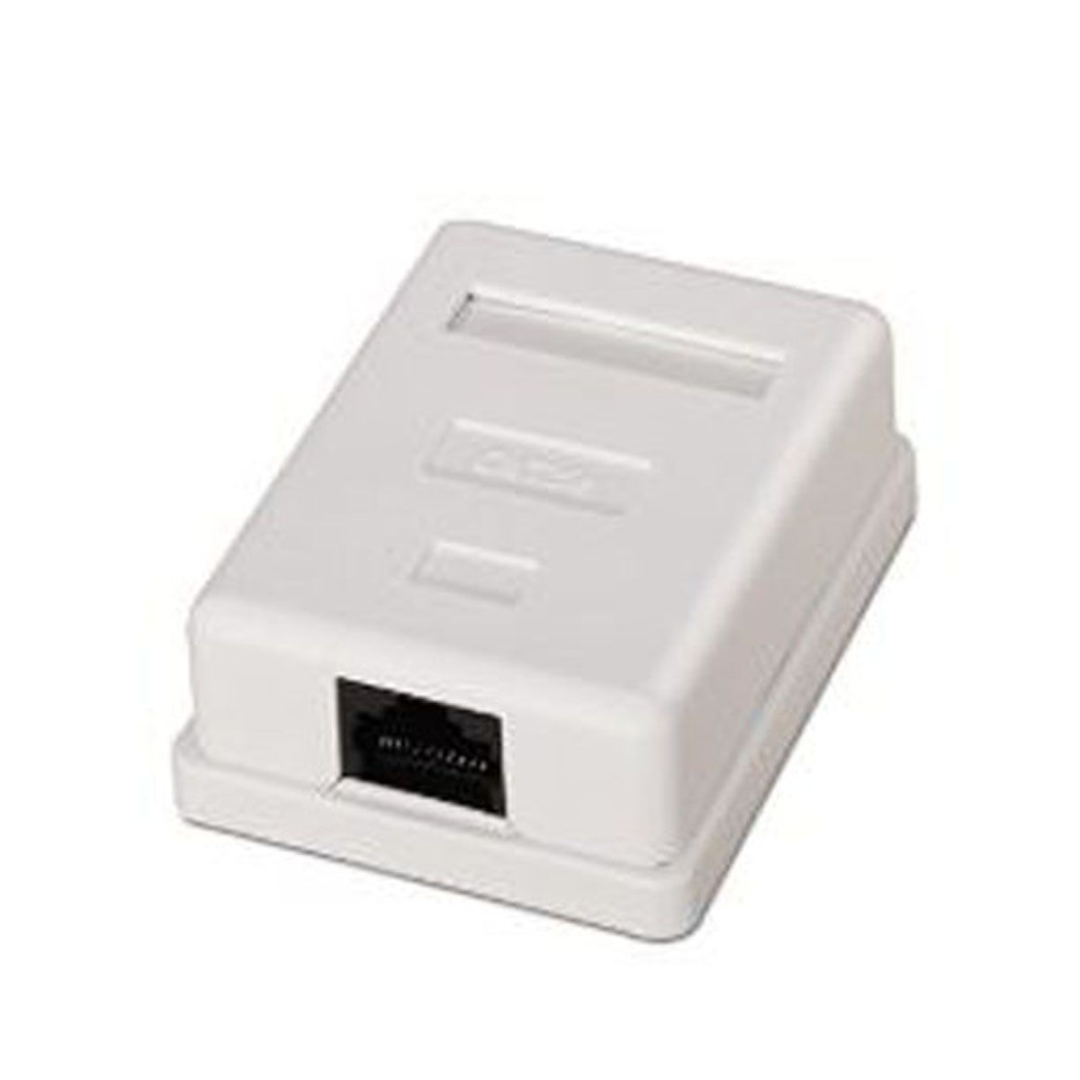 ULINK - ROSETA RJ45 CAT6 UTP CON MODULO INTERNO