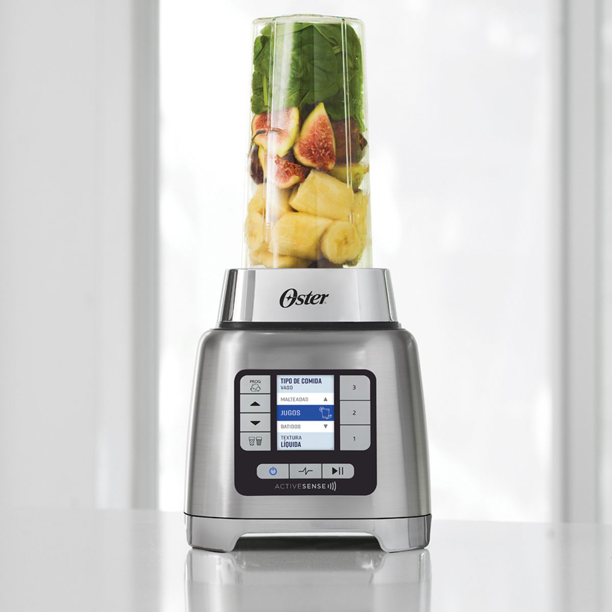 OSTER - Vaso Licuadoras Oster® ActiveSense™ BLSTTDTBNG7