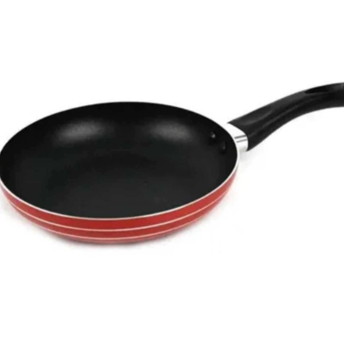 OEM - SARTEN ROJO ANTIADHERENTE 30 CM