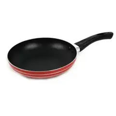 OEM - SARTEN ROJO ANTIADHERENTE 30 CM