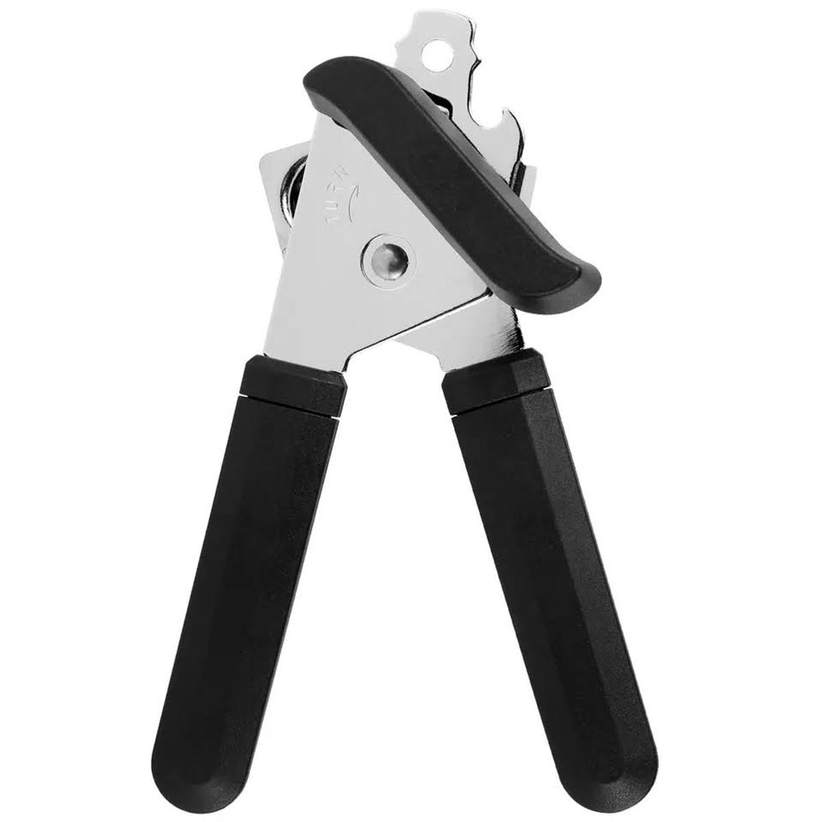 GENERICO - Abridor De Latas Abre Lata Abrelatas Manual Acero Inoxidable