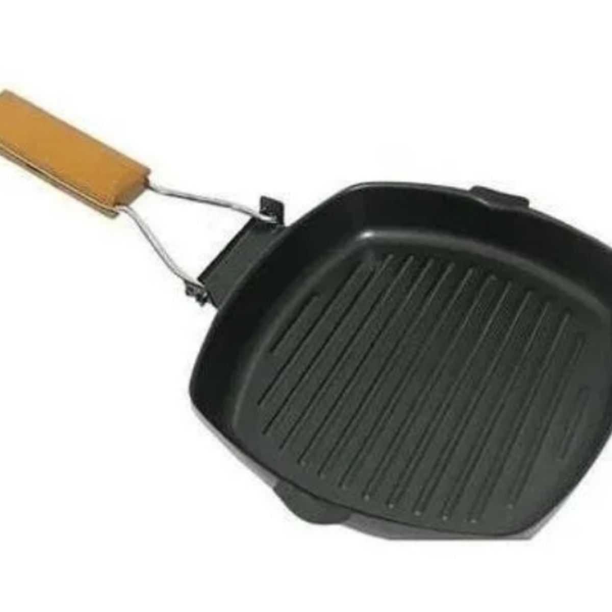 OEM - Sarten Cuadrado Para Parrilla Plancha Grill