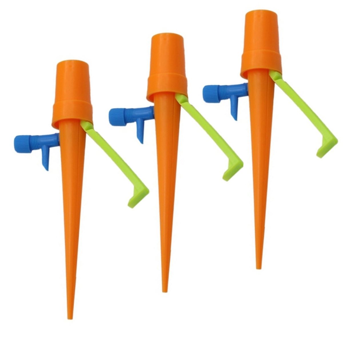 GENERICO - Riego por goteo Pack de 5 unidades