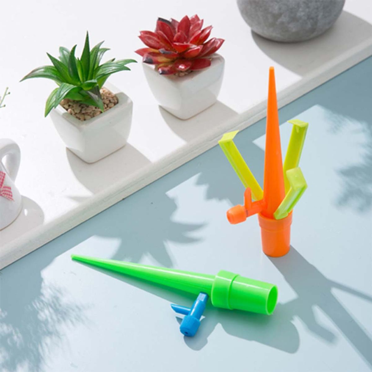 GENERICO - Riego por goteo Pack de 5 unidades