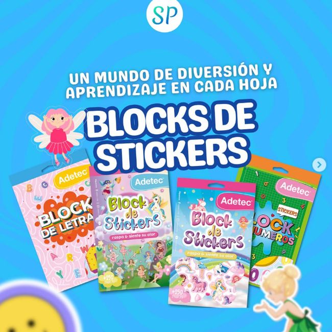 ADETEC - 400 Etiquetas Para Cuadernos/útiles Escolares 44 x 13 mm