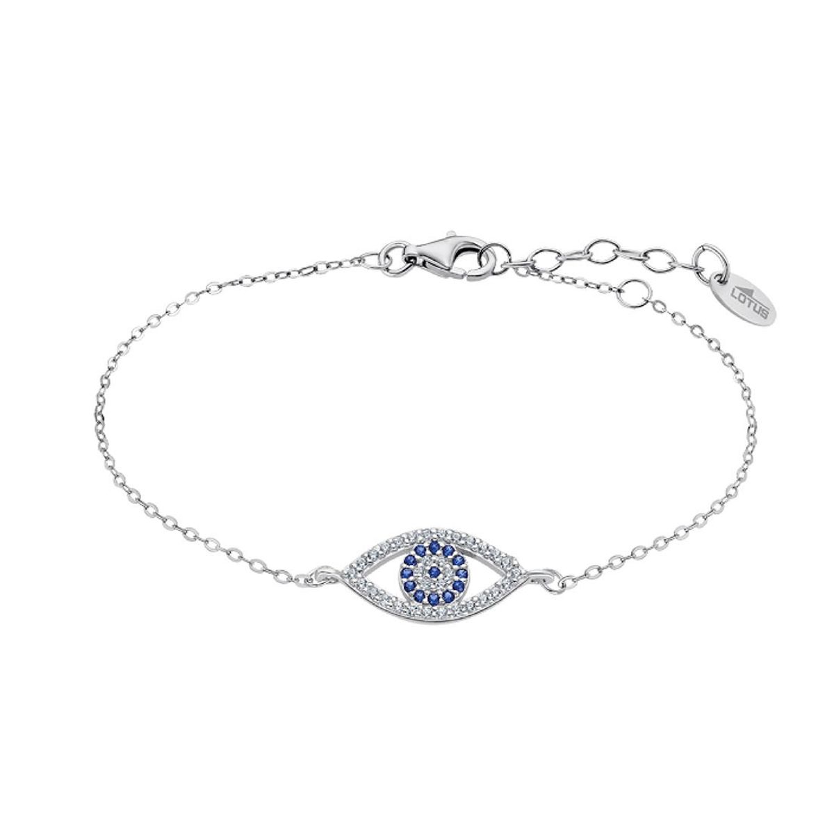 LOTUS SILVER - Pulsera LP1970-2/1 Lotus Silver Mujer Mystic