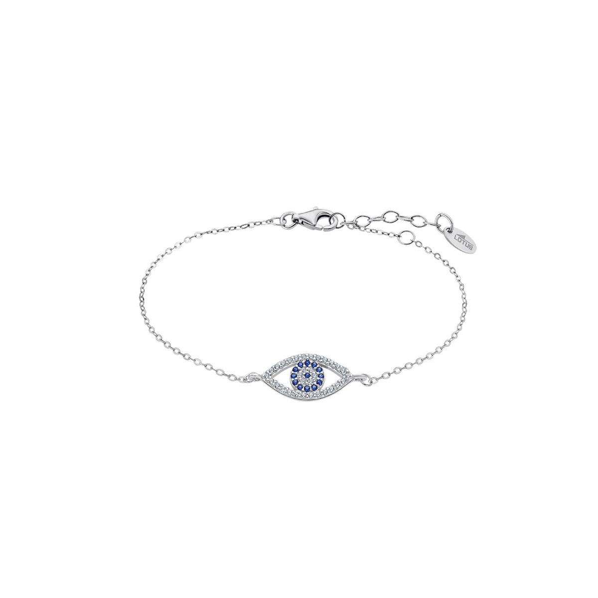 LOTUS SILVER - Pulsera LP1970-2/1 Lotus Silver Mujer Mystic