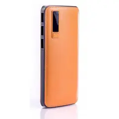 GENERICO - Bateria powerbank usb 20000mah 3 usb con linterna