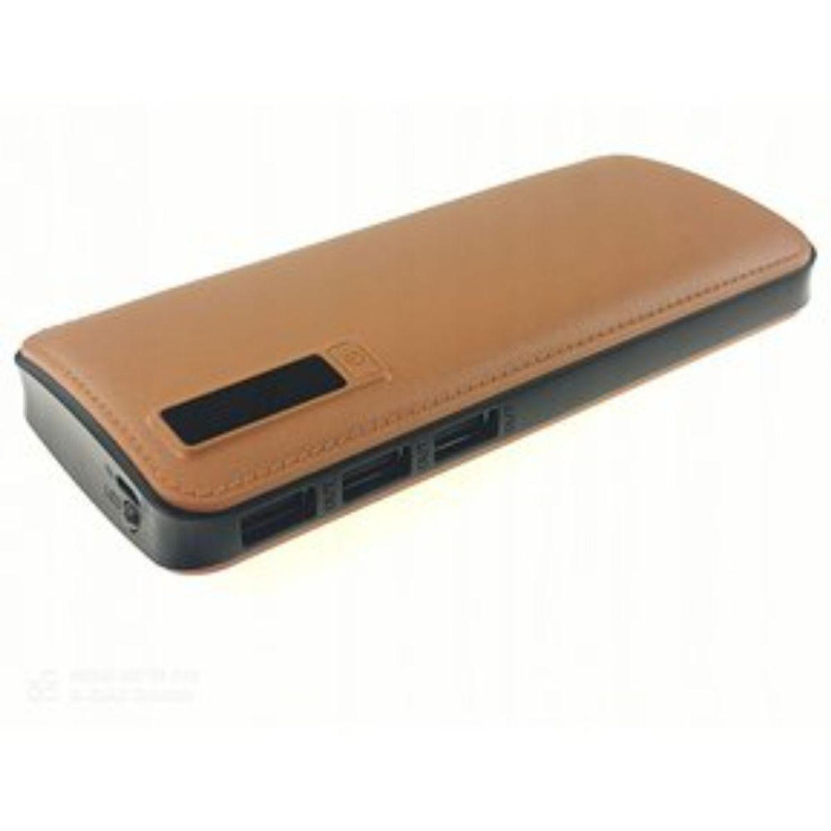 GENERICO - Bateria powerbank usb 20000mah 3 usb con linterna