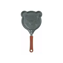 OEM - Sartén Antiadherente Tigre Panqueques Huevo Desayuno Figuras