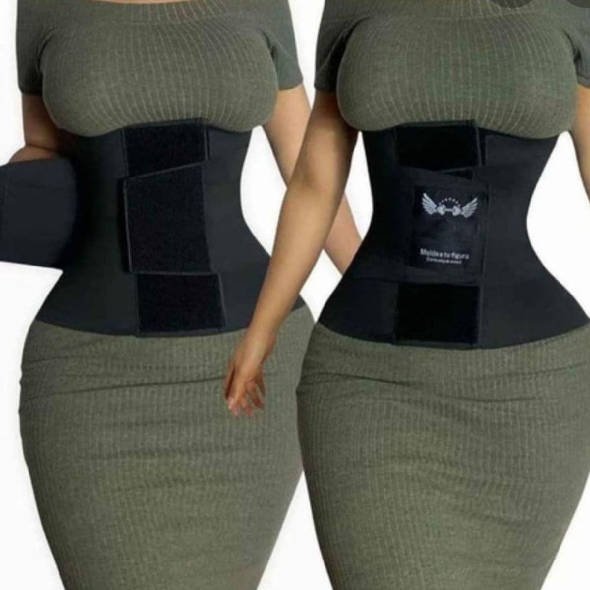 MODA KING - Cinturilla faja Moda King Original reloj arena